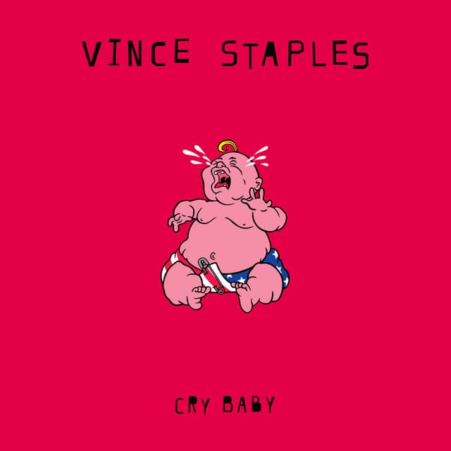 White Flag cover art