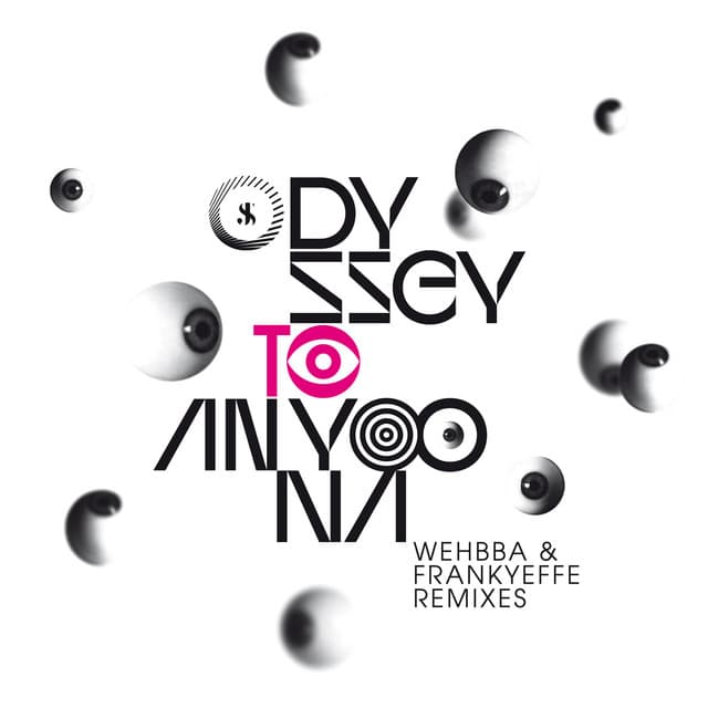 Odyssey to Anyoona - Wehbba Remix cover art
