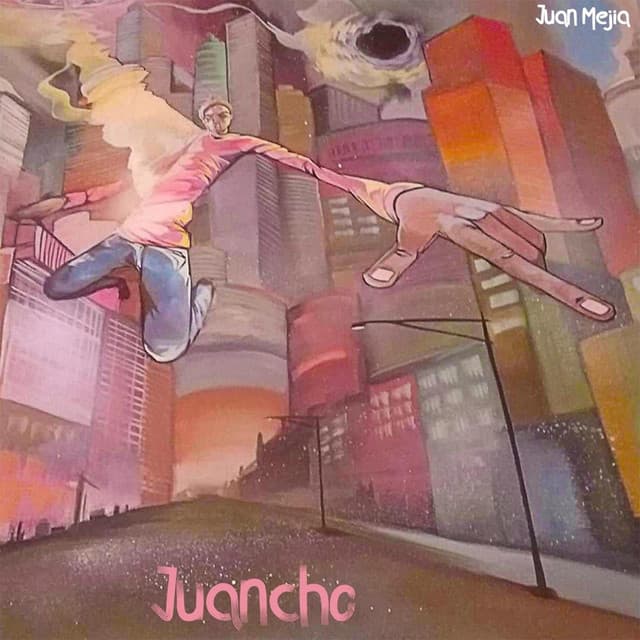 Juancho (Deluxe Edition) cover art