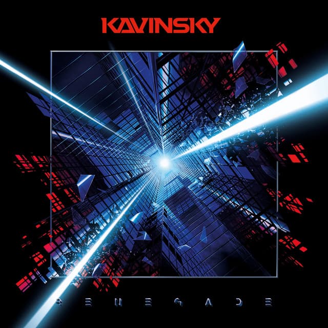Renegade - Oliver Remix cover art