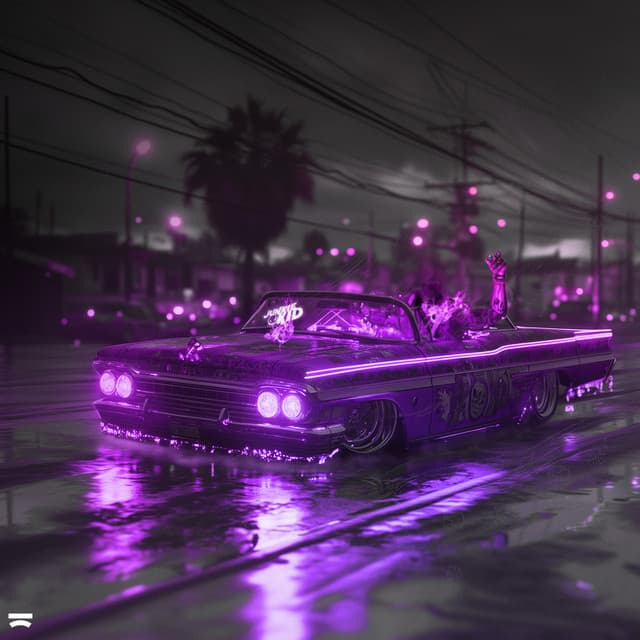 I Got The Music (GRAVEKID) cover art