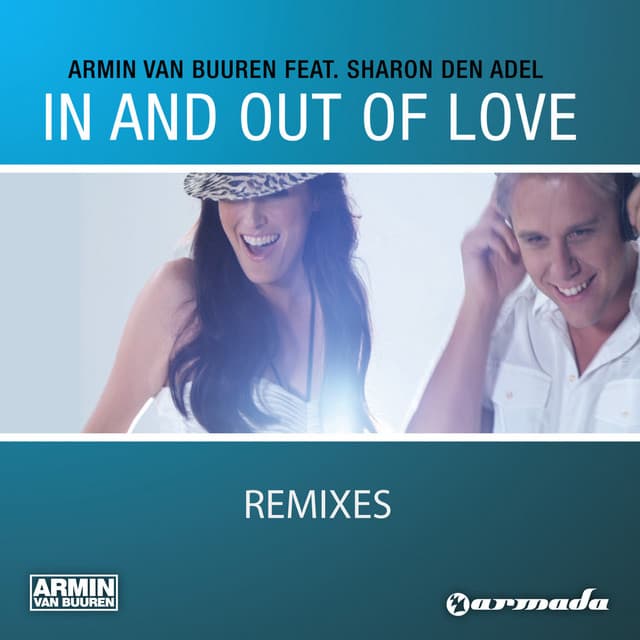 In And Out Of Love (Remixes) cover art