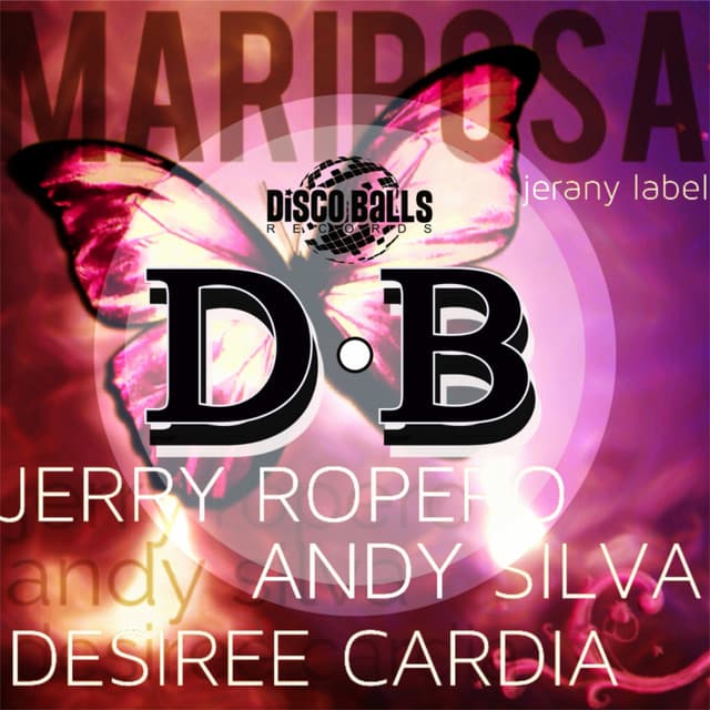 Mariposa - Vocal Club Mix cover art