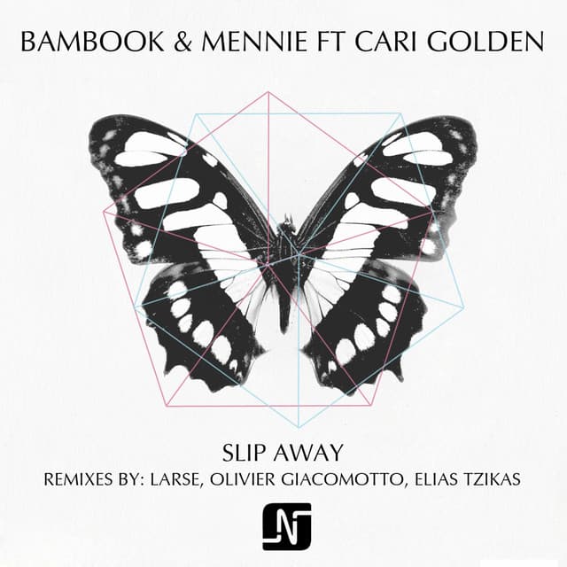 Slip Away - Larse Vocal Mix cover art