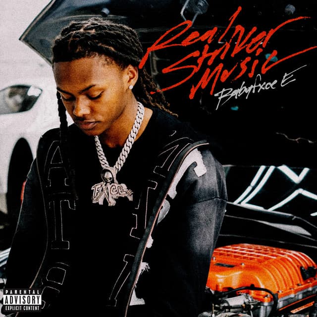 Real Striker Music cover art