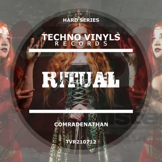 Ritual cover art