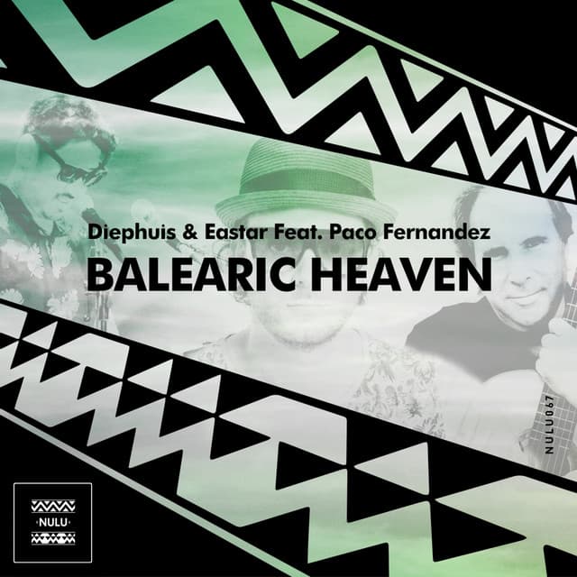 Balearic Heaven - Diephuis Afro Deep Mix cover art