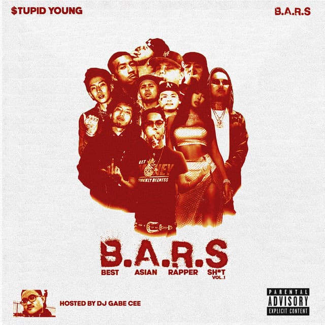 B.A.R.S (Vol. 1) cover art