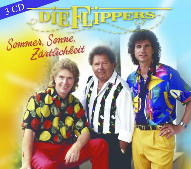 Sommer, Sonne, Zärtlichkeit cover art