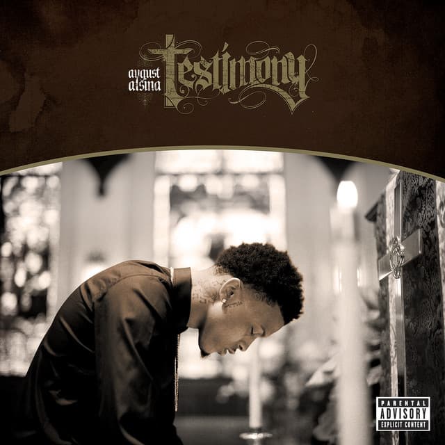 Testify cover art