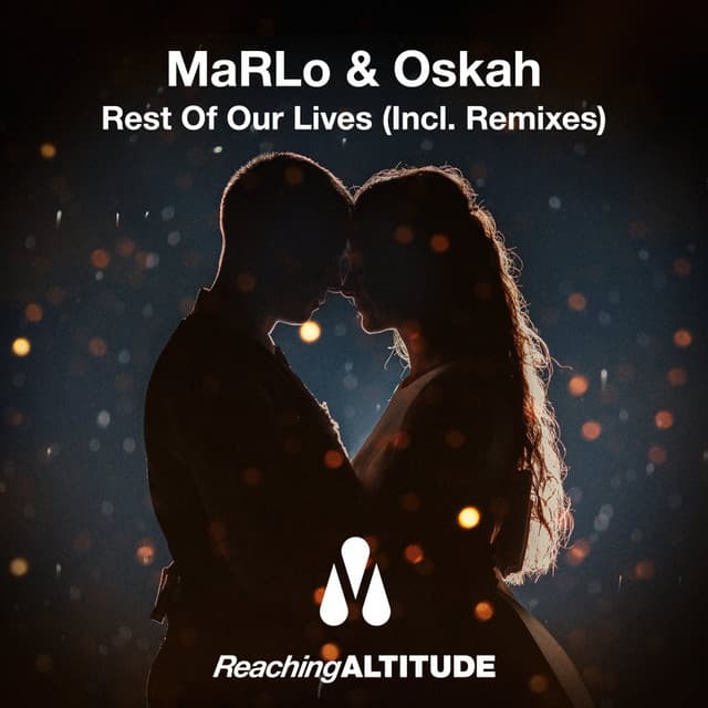 Rest Of Our Lives - Oskah Remix cover art