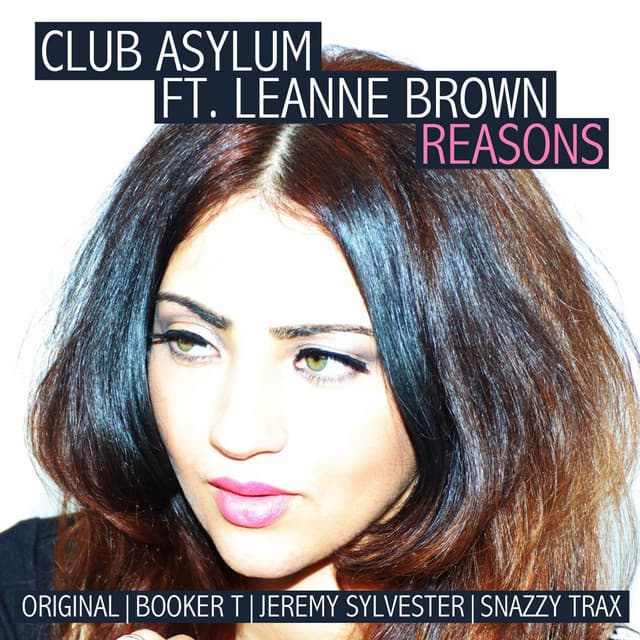 Reasons - Snazzy Trax Remix cover art