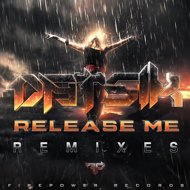 Release Me - Barron Remix cover art