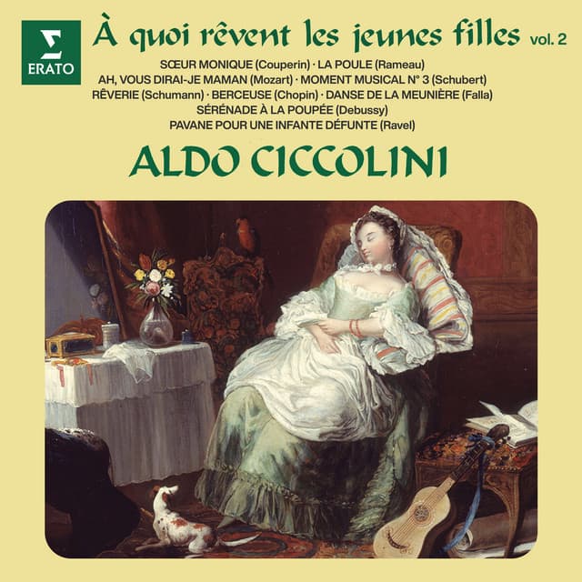 À quoi rêvent les jeunes filles, vol. 2 cover art