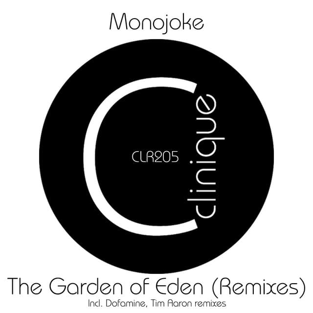 The Garden of Eden - Dofamine Remix cover art