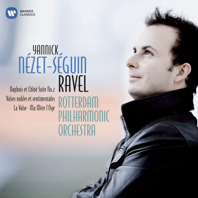 Ravel: Ma mère l'Oye, M. 60: III. Laideronnette, impératrice des pagodes cover art