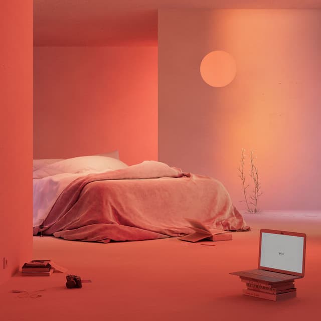 Halfhearted cover art