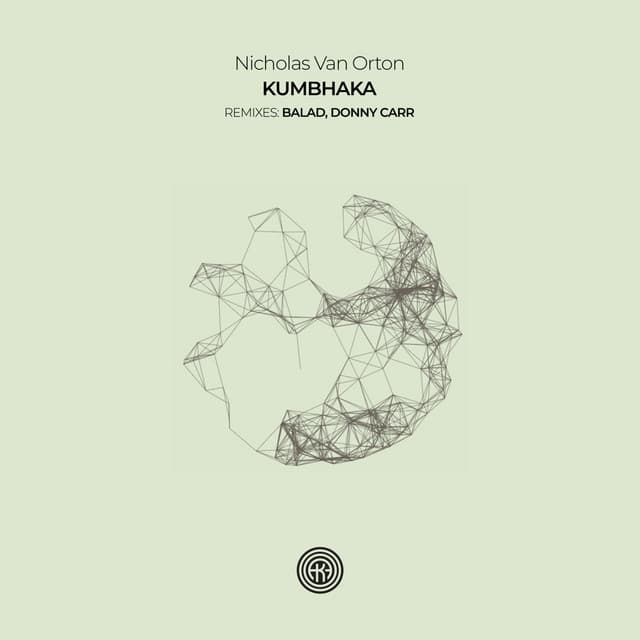 Kumbhaka - Donny Carr Remix cover art
