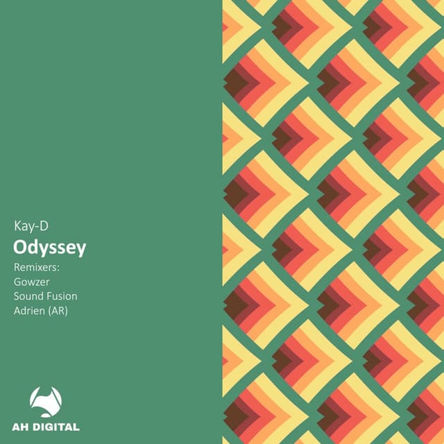 Odyssey - Gowzer Remix cover art