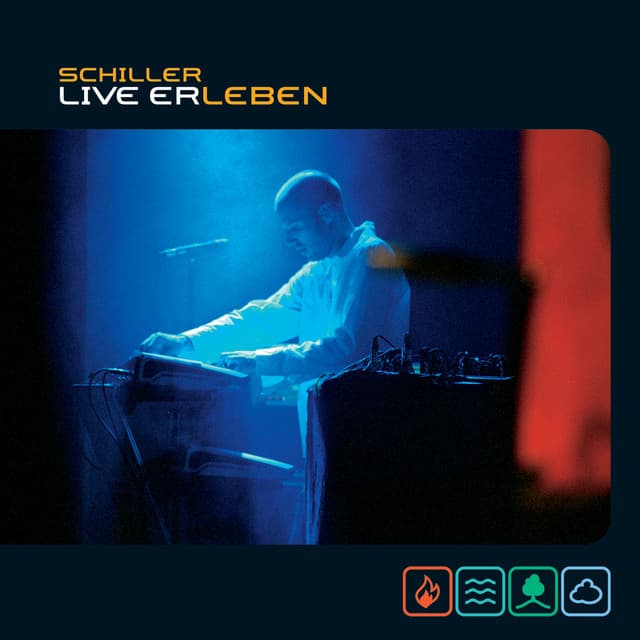 Liebe - Live cover art