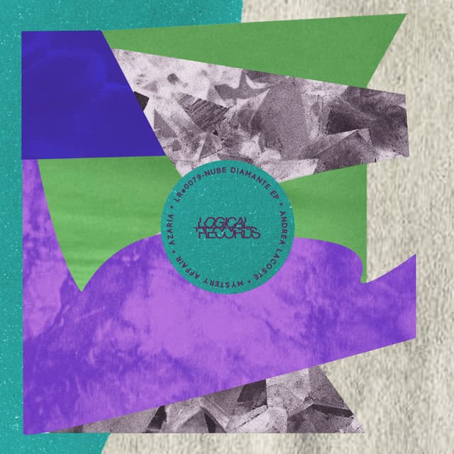 Nube Diamante - Fabio Me Llaman Soltero Neodreampop Remix cover art