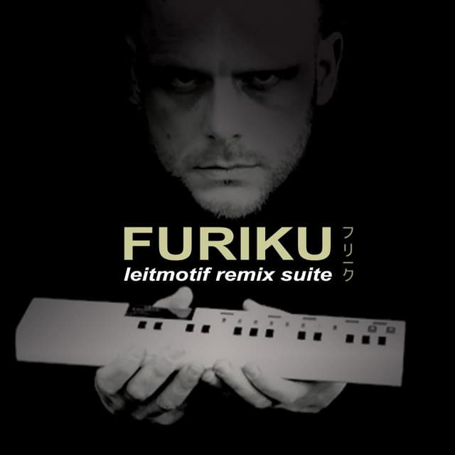 Leitmotif Remix Suite cover art