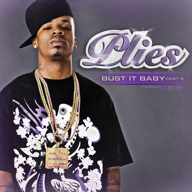 Bust It Baby, Pt. 2 (feat. Ne-Yo) cover art