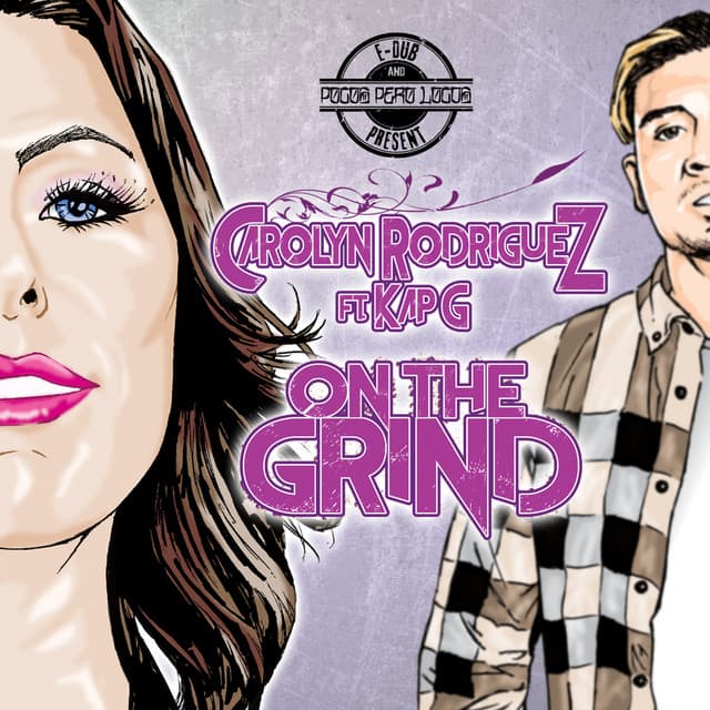 On The Grind cover art