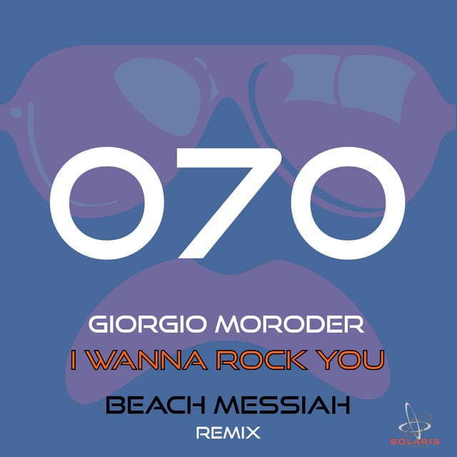 I Wanna Rock You - Beach Messiah Remix cover art