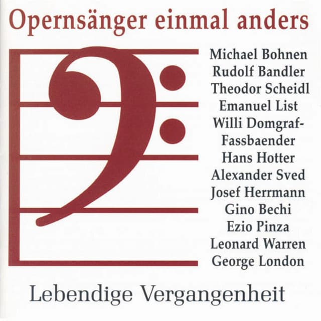 Des Trinkers Klage cover art