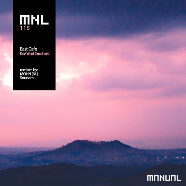 One Silent Cloudburst - MOHN (NL) Remix cover art