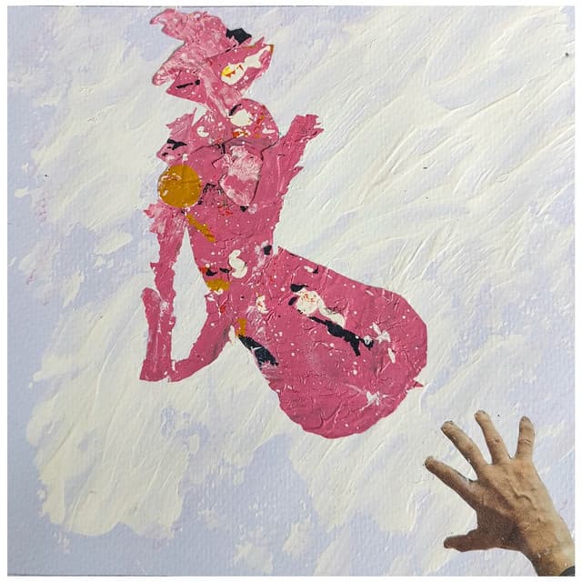 Floating as a Lifeless Vessel Suspended in the Air cover art