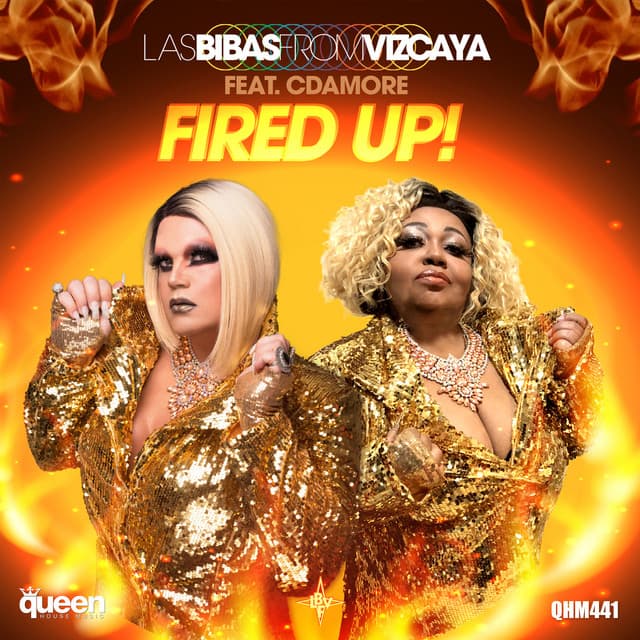 Fired Up! - GSP Big Room Intro Mix cover art