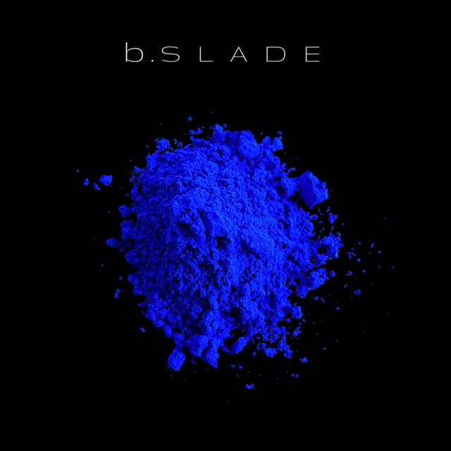 Bleu French Kiss. cover art