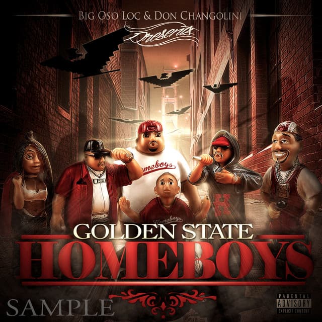Mob cover art