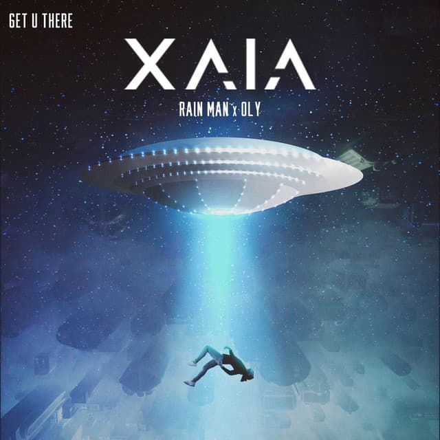 Get U There cover art