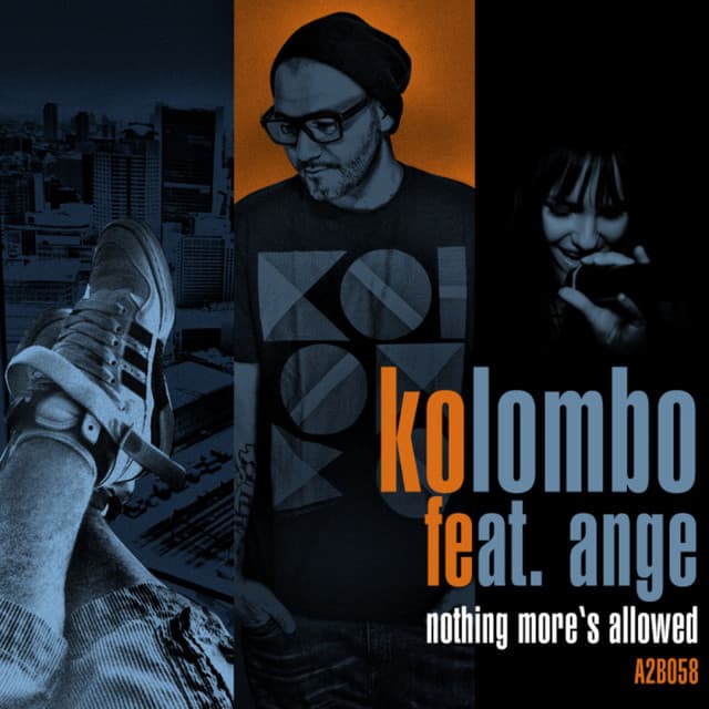 Nothing More's Allowed cover art
