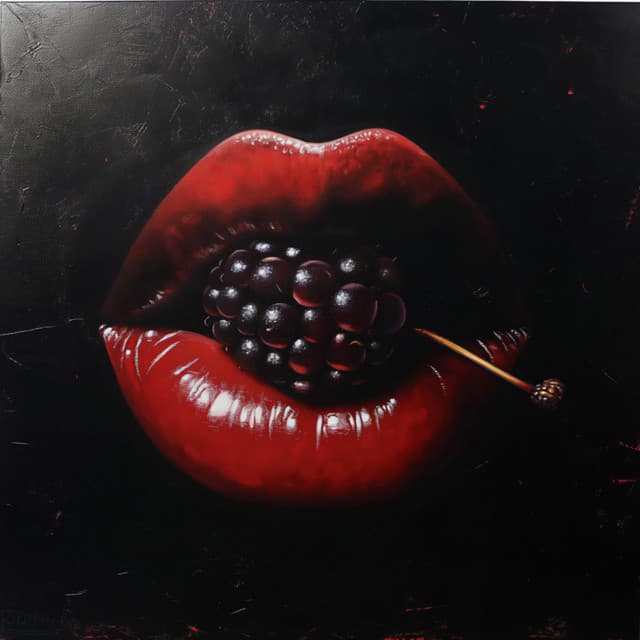 Sweeter cover art