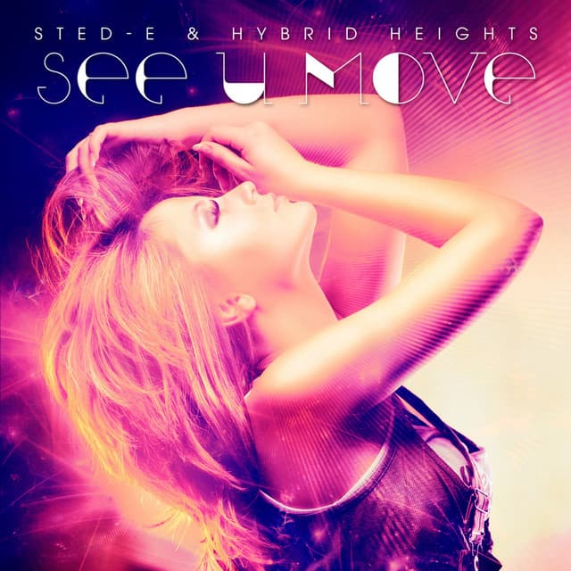 See U Move - Radio Edit cover art