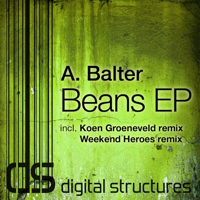 Beans - Koen Groeneveld Remix cover art