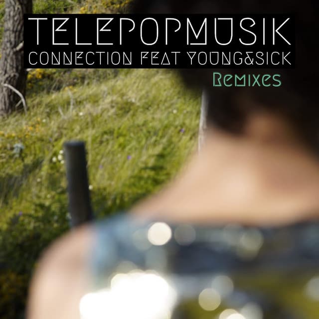 Connection - Reznik & good guy mikesh Remix cover art