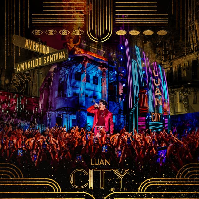 SEU DOUTOR - Ao Vivo cover art