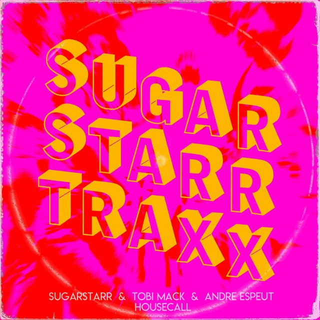 House Call - Sugarstarr's 7inch Mix cover art