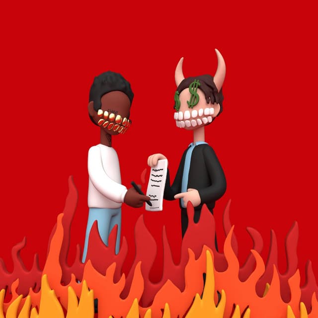 The East End cover art