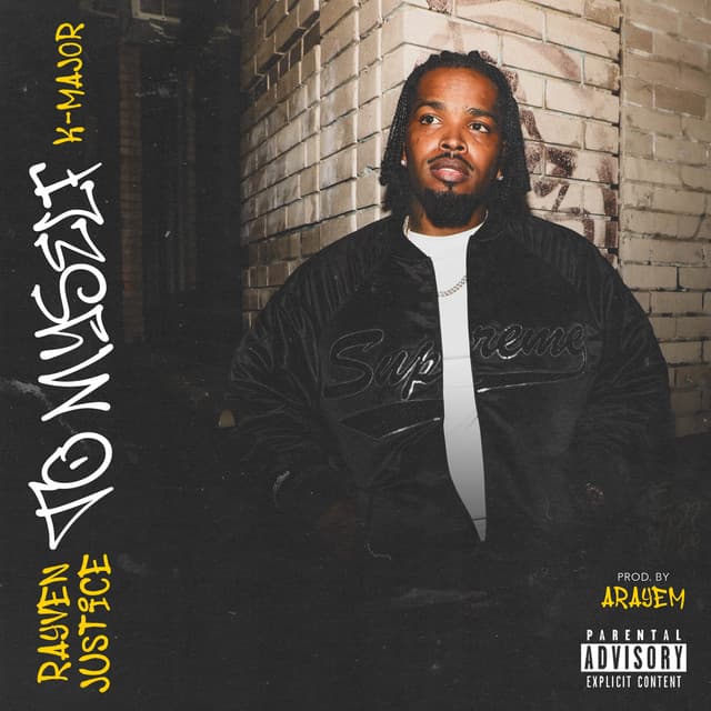 To Myself (feat. K-Major) cover art