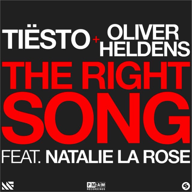 The Right Song cover art