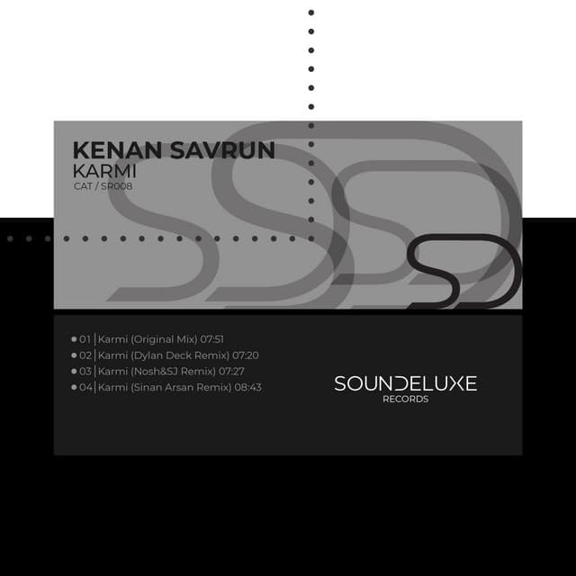 Karmi - Nosh & SJ Remix cover art