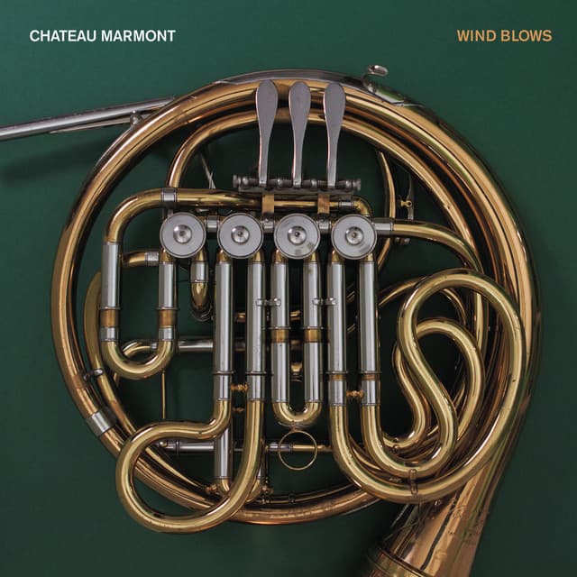 Wind Blows - Yuksek Remix cover art