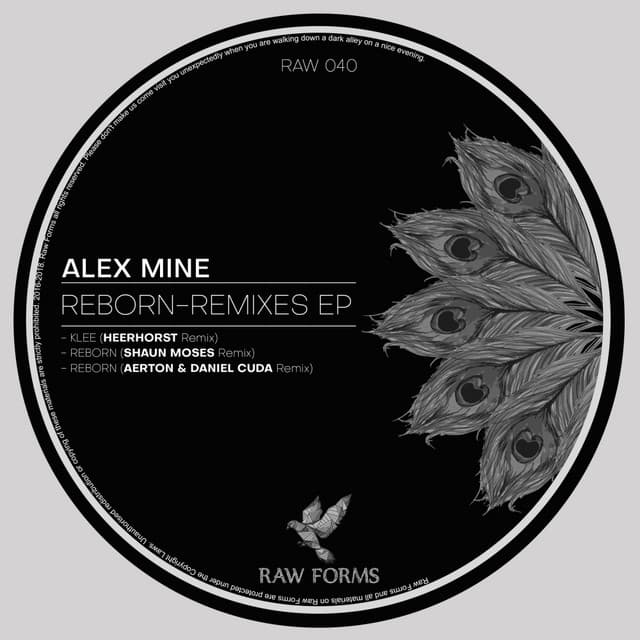Klee - Heerhorst Remix cover art