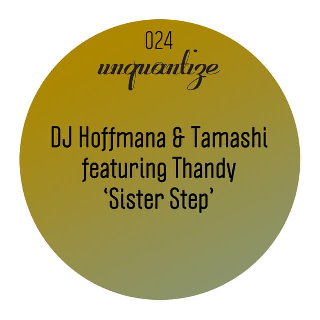 Sister Step - Club Mix cover art
